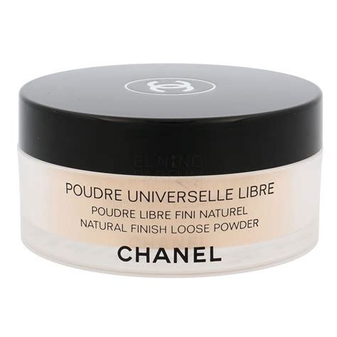 poudre libre chanel avis|chanel poudre universelle libre 30.